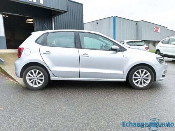 Volkswagen Polo 1.4 TDI 90 CH LOUNGE - GARANTIE 6 MOIS