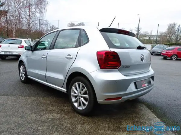 Volkswagen Polo 1.4 TDI 90 CH LOUNGE - GARANTIE 6 MOIS