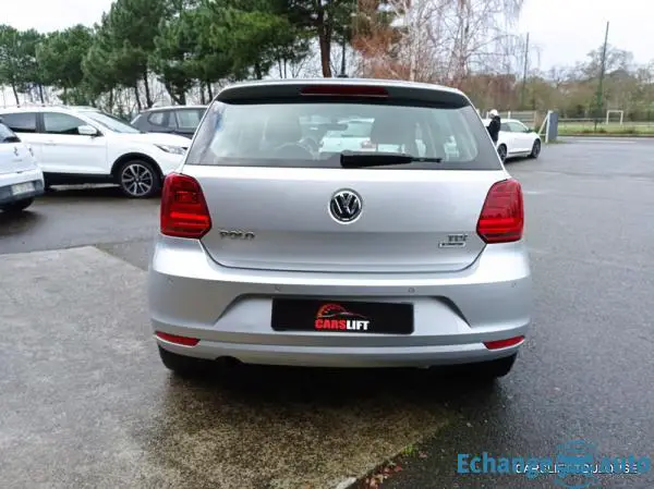 Volkswagen Polo 1.4 TDI 90 CH LOUNGE - GARANTIE 6 MOIS