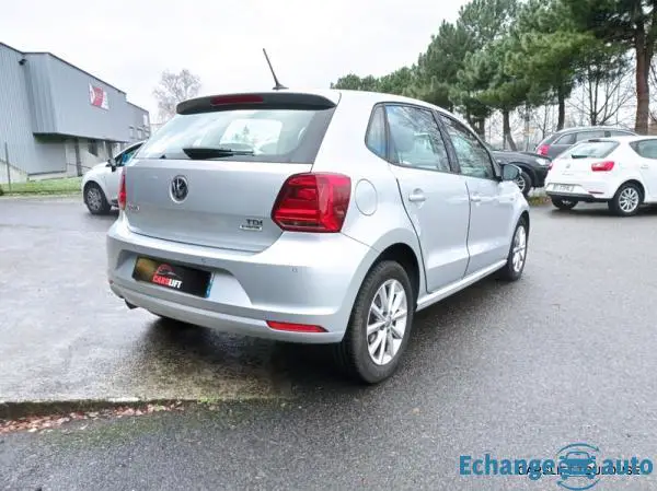 Volkswagen Polo 1.4 TDI 90 CH LOUNGE - GARANTIE 6 MOIS