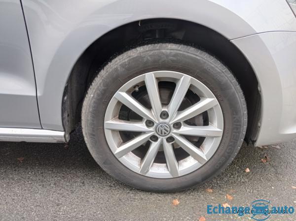 Volkswagen Polo 1.4 TDI 90 CH LOUNGE - GARANTIE 6 MOIS