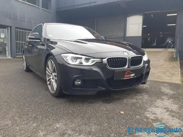 BMW Série 3 330E PACK M iPERFORMANCE 252 ch - GARANTIE 12 MOIS