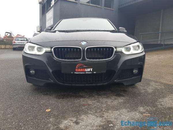 BMW Série 3 330E PACK M iPERFORMANCE 252 ch - GARANTIE 12 MOIS