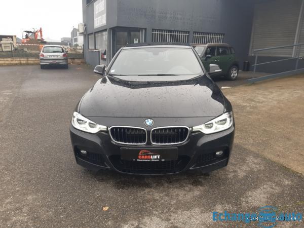 BMW Série 3 330E PACK M iPERFORMANCE 252 ch - GARANTIE 12 MOIS