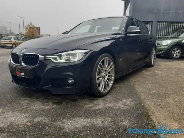 BMW Série 3 330E PACK M iPERFORMANCE 252 ch - GARANTIE 12 MOIS