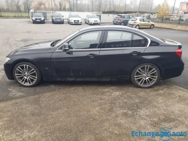 BMW Série 3 330E PACK M iPERFORMANCE 252 ch - GARANTIE 12 MOIS