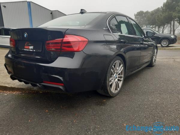 BMW Série 3 330E PACK M iPERFORMANCE 252 ch - GARANTIE 12 MOIS