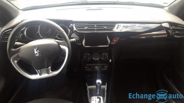 Citroën DS3 1.6 VTI 16V AirDream 120 CV SO CHIC
