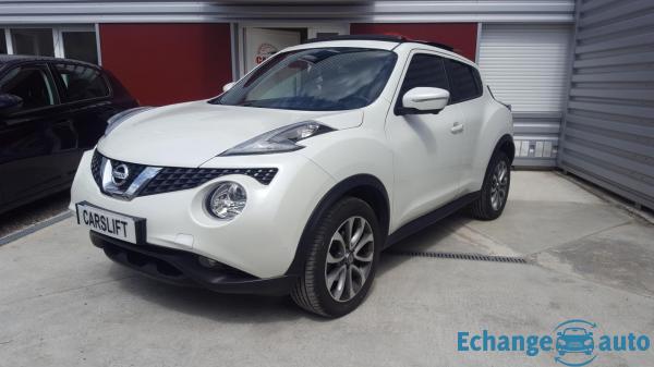 Nissan Juke 1.2 DIG-T 2WD 16V 115 CV CONNECT EDITION