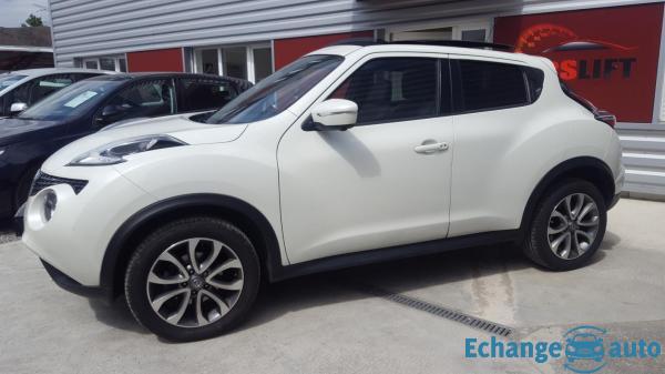 Nissan Juke 1.2 DIG-T 2WD 16V 115 CV CONNECT EDITION