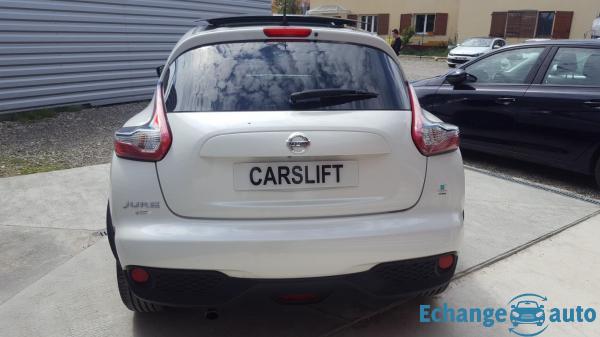 Nissan Juke 1.2 DIG-T 2WD 16V 115 CV CONNECT EDITION