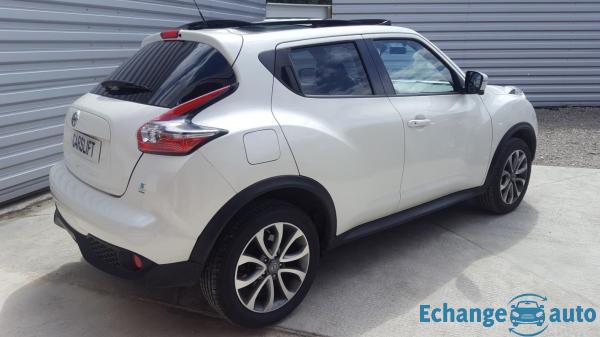 Nissan Juke 1.2 DIG-T 2WD 16V 115 CV CONNECT EDITION