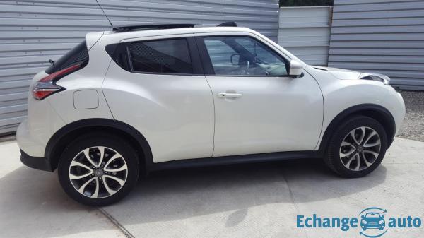 Nissan Juke 1.2 DIG-T 2WD 16V 115 CV CONNECT EDITION