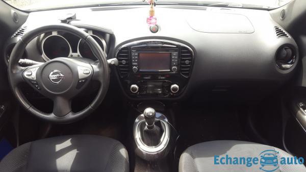 Nissan Juke 1.2 DIG-T 2WD 16V 115 CV CONNECT EDITION