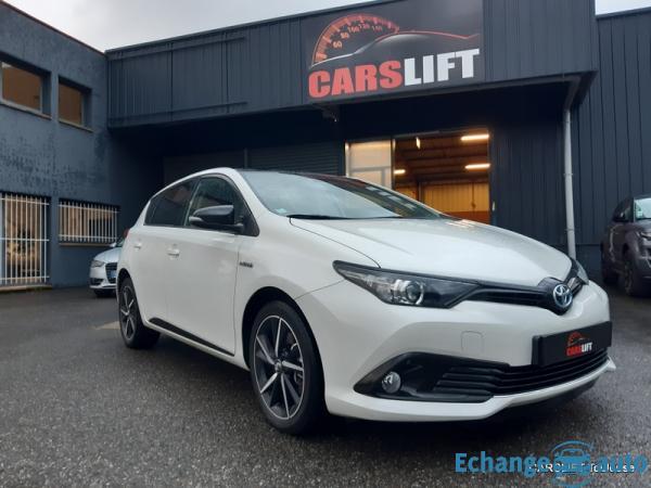 Toyota Auris DESIGN BUSINESS 1.8 CVT Hybride 136 ch - GARANTIE 6 MOIS