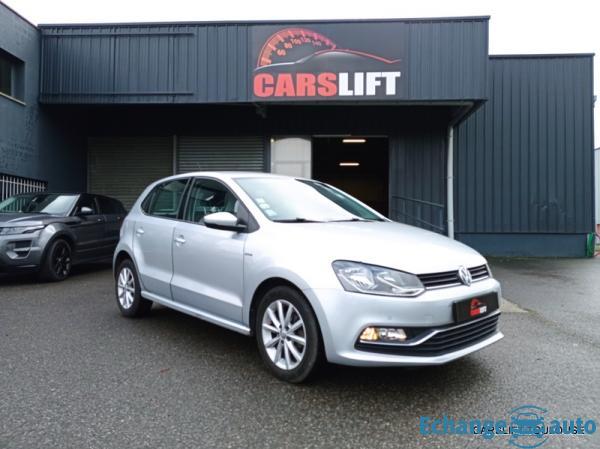 Volkswagen Polo 1.4 TDI 90 CH LOUNGE - GARANTIE 6 MOIS