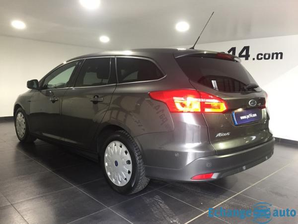 Ford Focus CLIPPER 1.5 TDCI 105 CV GPS