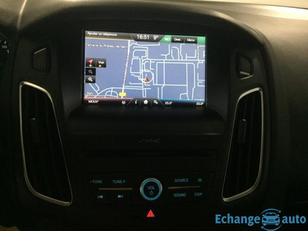 Ford Focus CLIPPER 1.5 TDCI 105 CV GPS