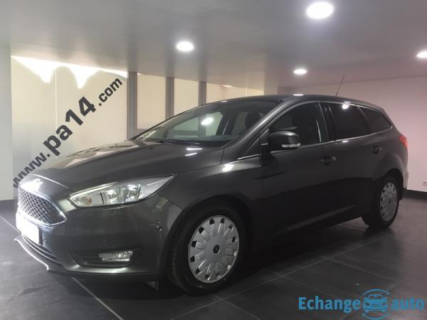 Ford Focus CLIPPER 1.5 TDCI 105 CV GPS