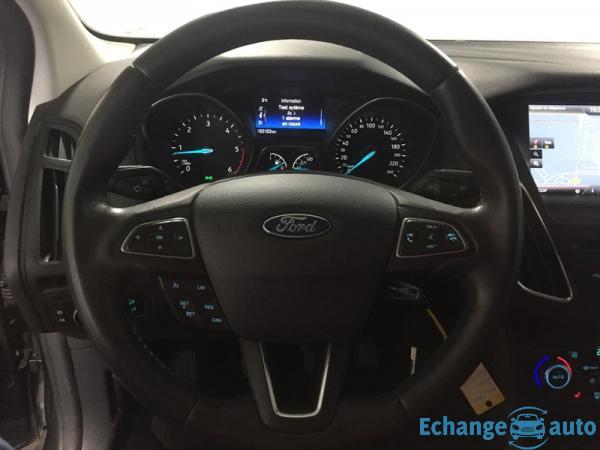 Ford Focus CLIPPER 1.5 TDCI 105 CV GPS
