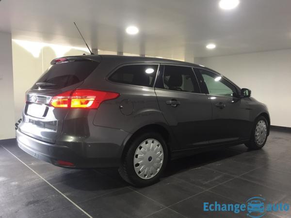 Ford Focus CLIPPER 1.5 TDCI 105 CV GPS