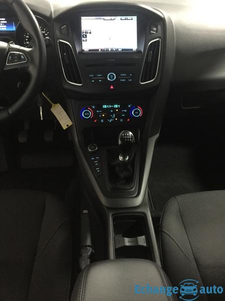 Ford Focus CLIPPER 1.5 TDCI 105 CV GPS