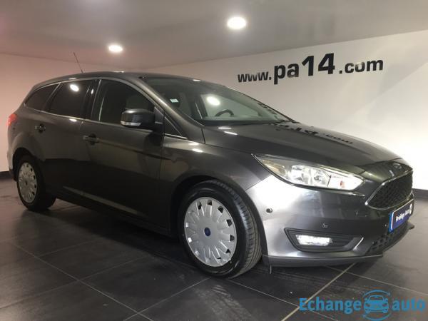 Ford Focus CLIPPER 1.5 TDCI 105 CV GPS