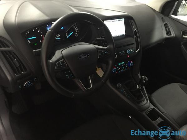 Ford Focus CLIPPER 1.5 TDCI 105 CV GPS