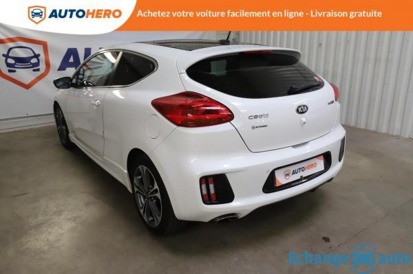 Kia Pro_cee'd 1.0 TGDI GT-Line 120 ch