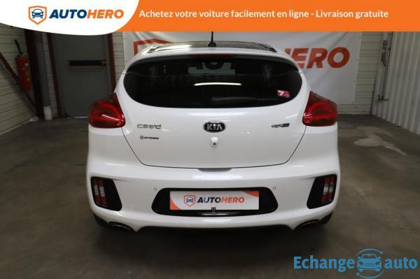 Kia Pro_cee'd 1.0 TGDI GT-Line 120 ch