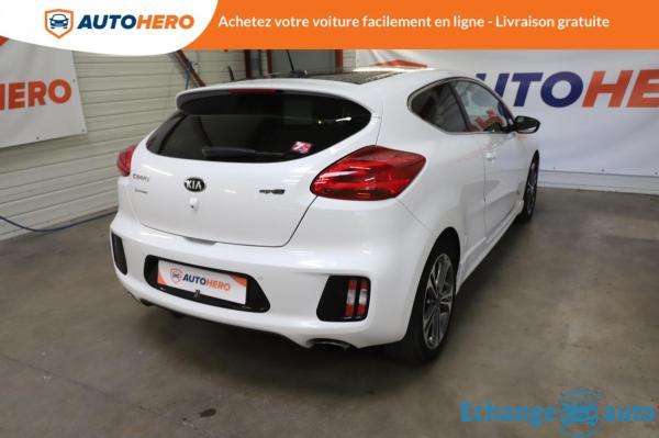 Kia Pro_cee'd 1.0 TGDI GT-Line 120 ch