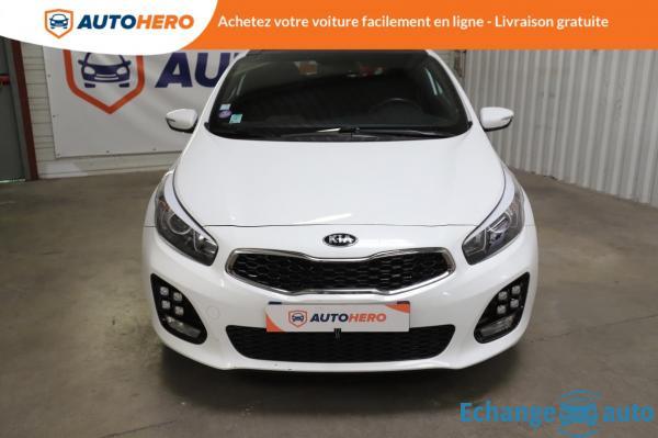Kia Pro_cee'd 1.0 TGDI GT-Line 120 ch