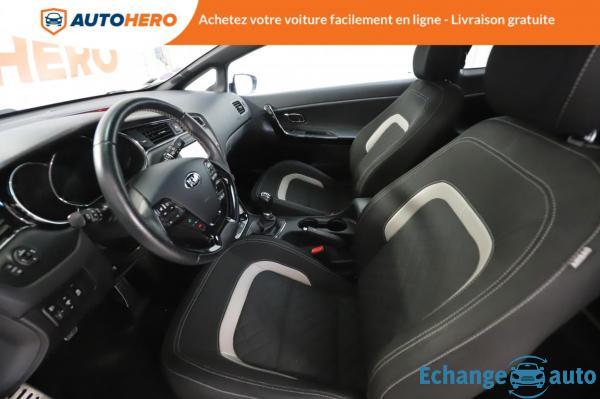 Kia Pro_cee'd 1.0 TGDI GT-Line 120 ch