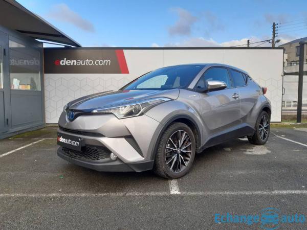 Toyota C-HR HYBRIDE PRO 122h Edition