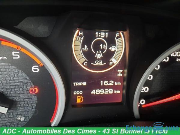 Isuzu D-max SPACE CAB 1.9TDI 163CH €6 PLANET M/T BV6