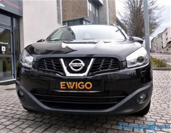 Nissan Qashqai+2 Phase 2 1.6 dCi DPF 2WD 130 cv Tekna 7 Places
