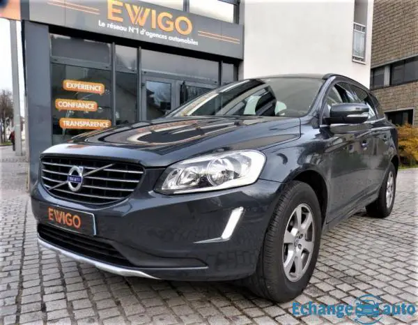 Volvo XC60 Phase2 D4 2.0 TDI FWD 163CV Momentum