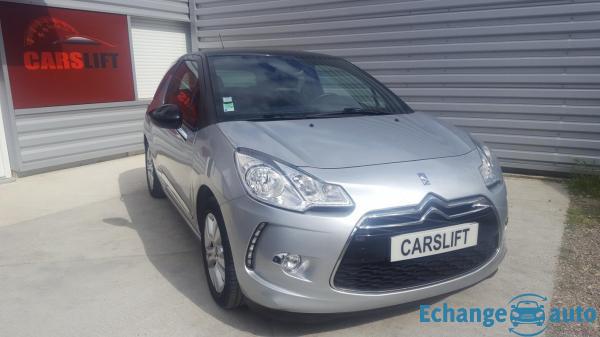 Citroën DS3 1.6 VTI 16V AirDream 120 CV SO CHIC