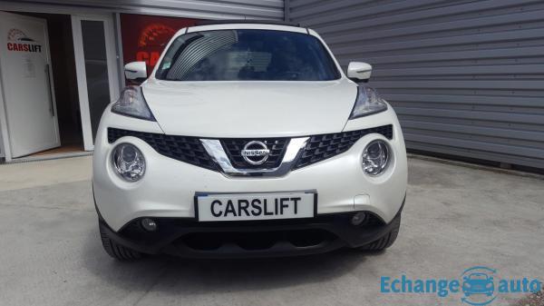 Nissan Juke 1.2 DIG-T 2WD 16V 115 CV CONNECT EDITION