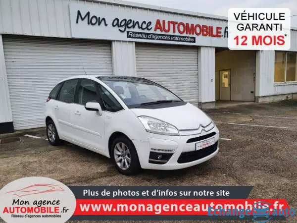 Citroën C4 Picasso 1.6 110cv Millenium