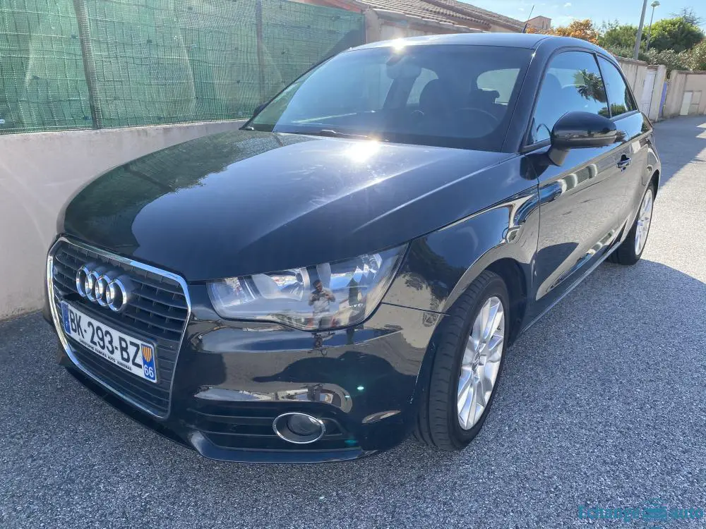 Audi A1 TDI 105cv ambition