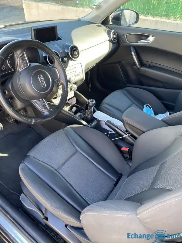 Audi A1 TDI 105cv ambition