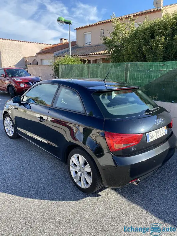 Audi A1 TDI 105cv ambition