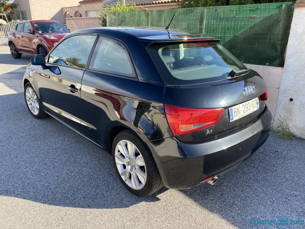 Audi A1 TDI 105cv ambition