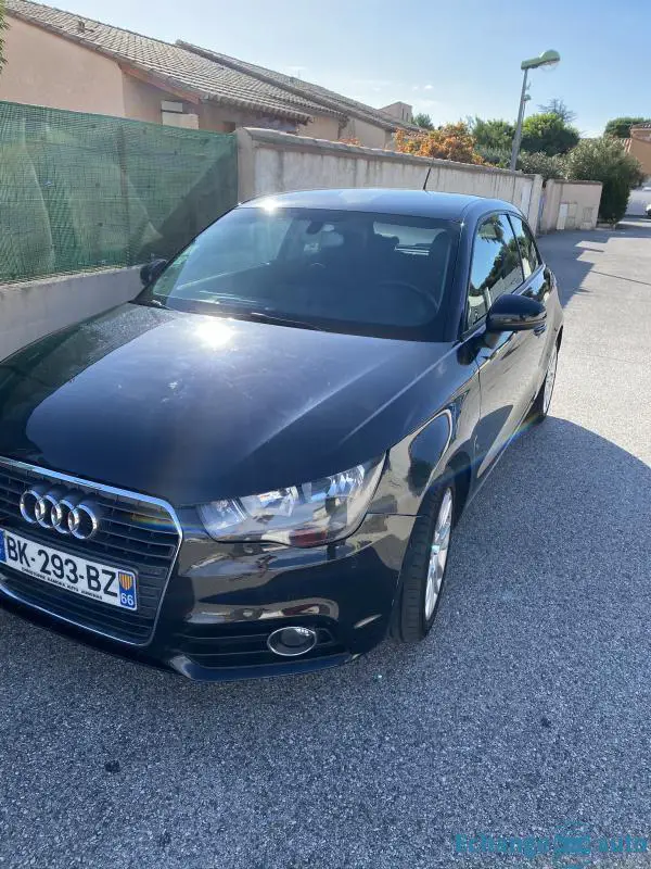 Audi A1 TDI 105cv ambition