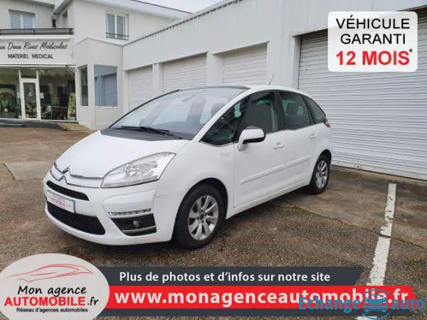 Citroën C4 Picasso 1.6 110cv Millenium