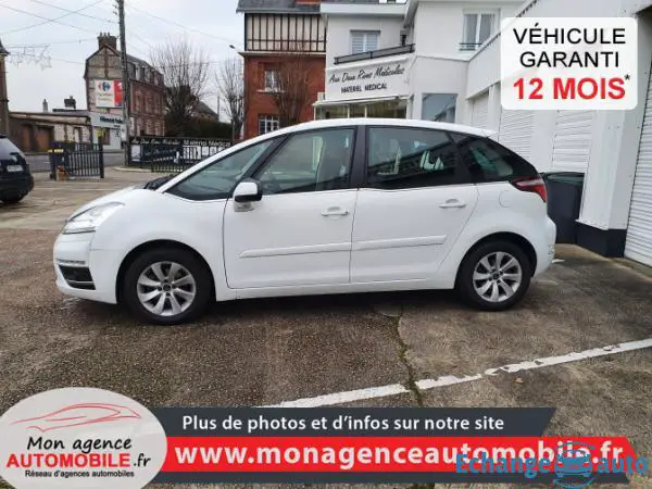 Citroën C4 Picasso 1.6 110cv Millenium