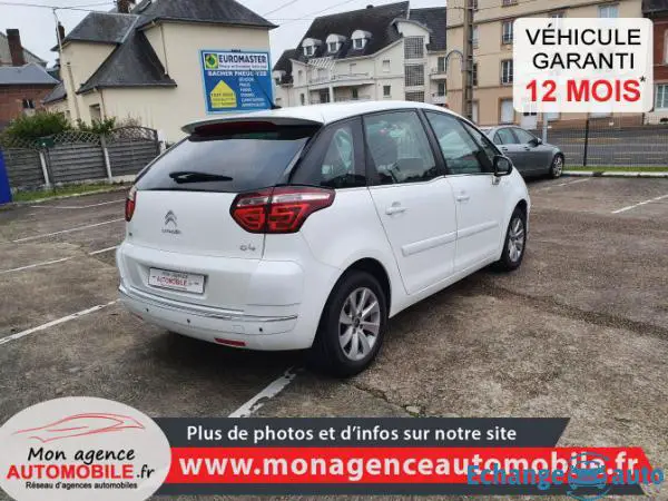 Citroën C4 Picasso 1.6 110cv Millenium