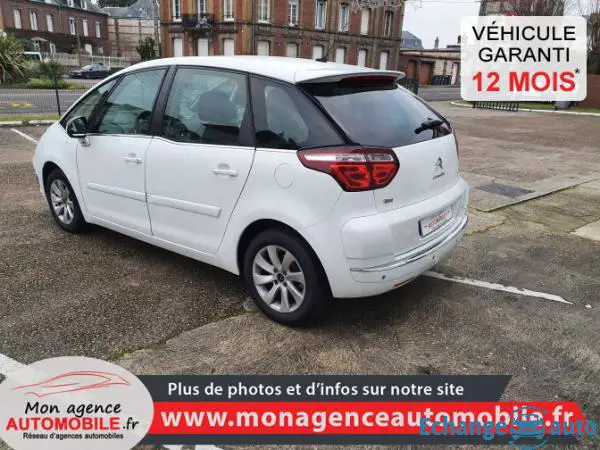 Citroën C4 Picasso 1.6 110cv Millenium