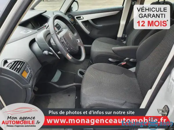 Citroën C4 Picasso 1.6 110cv Millenium